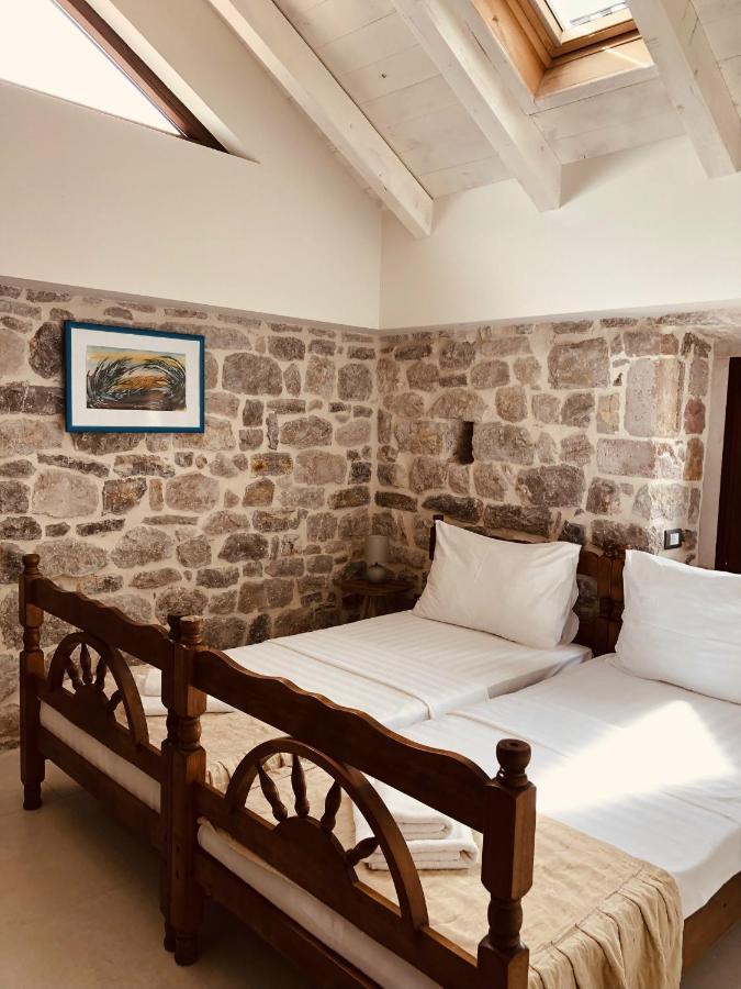 Guesthouse Giraffe Donja Lastva Esterno foto