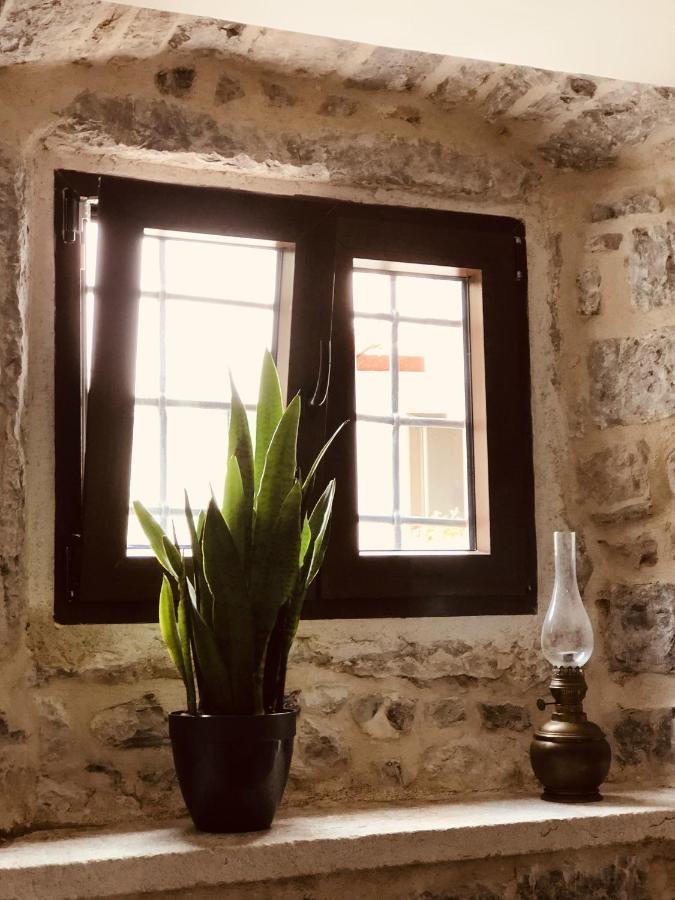 Guesthouse Giraffe Donja Lastva Esterno foto
