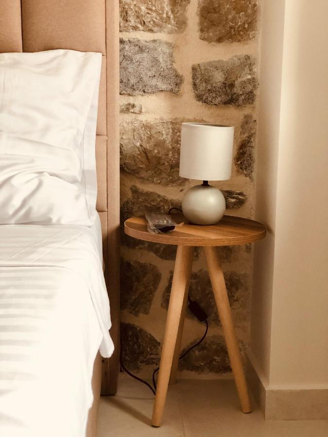 Guesthouse Giraffe Donja Lastva Esterno foto